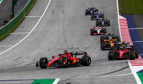 formula 1 austria 2023 orari